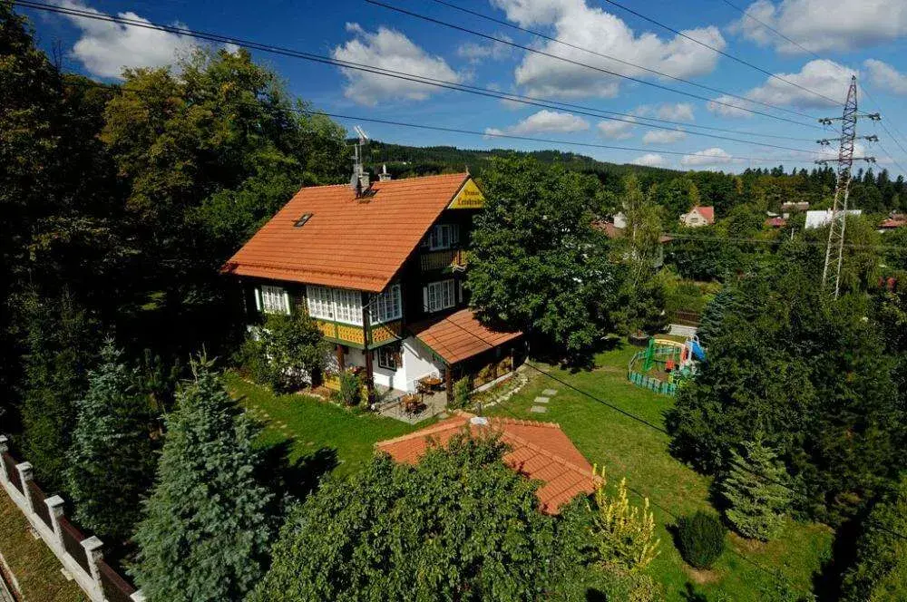 Penzion Letohrádek, Frýdlant nad Ostravicí Frýdlant